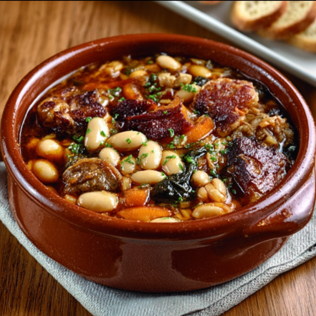 Fabada Asturiana