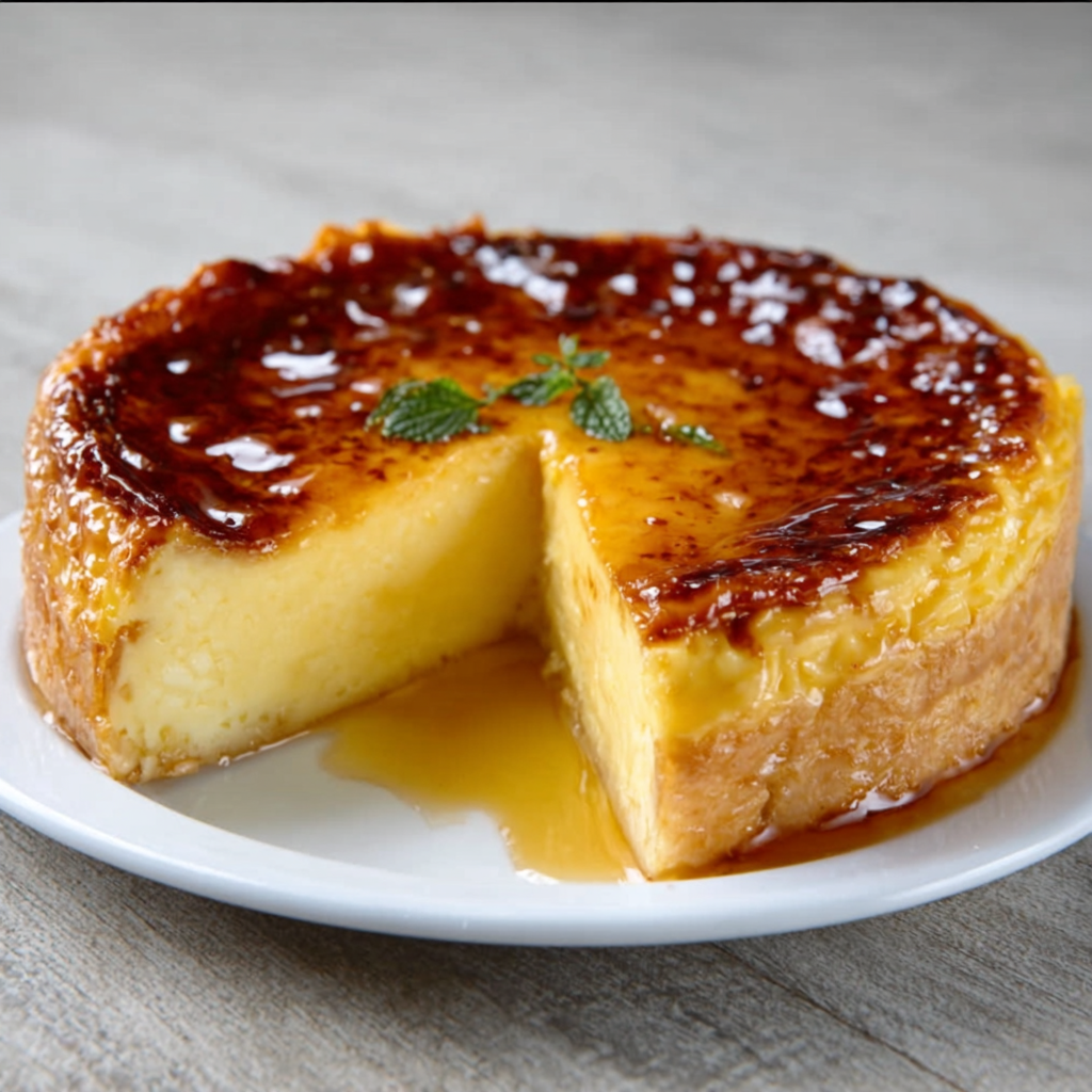 Flan Bruma de la Mañana
