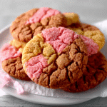 Galletas Rosa de Azúcar