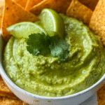 Guacamole Cremoso con Toque de Limón