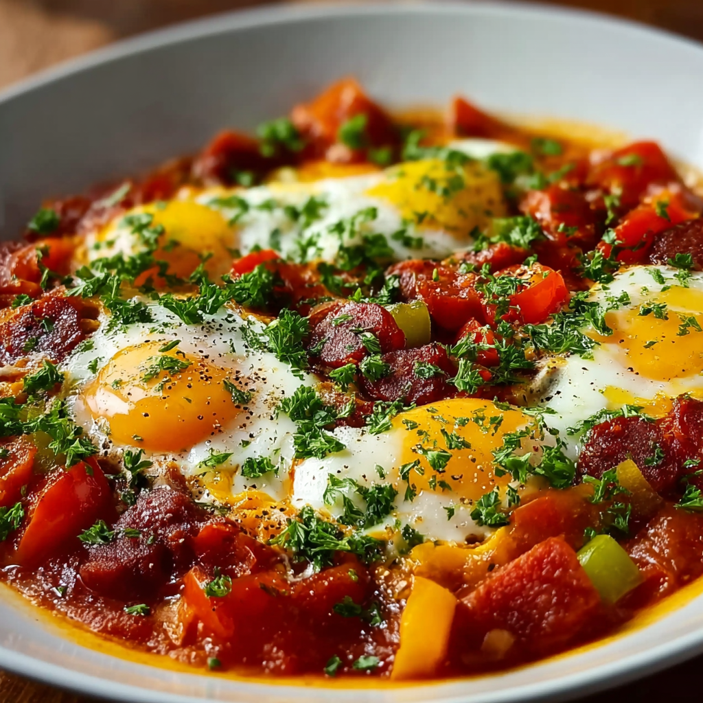 Huevos a la Española