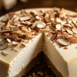 La Tarta de Turrón y Queso