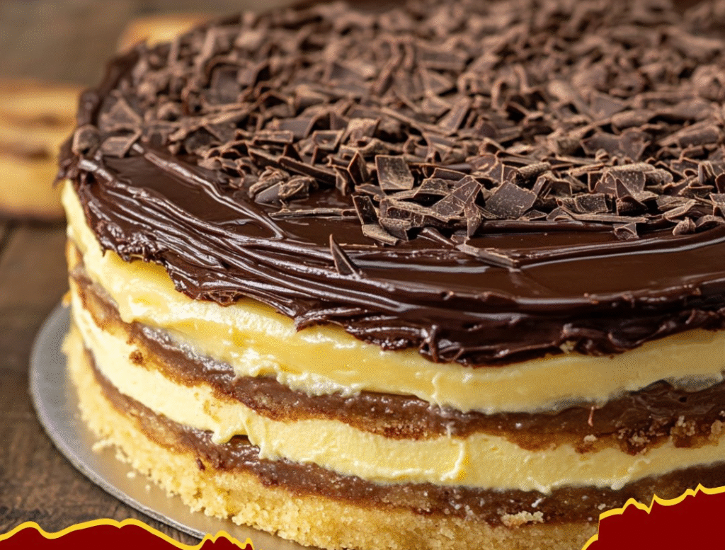 La Tarta de la Abuela