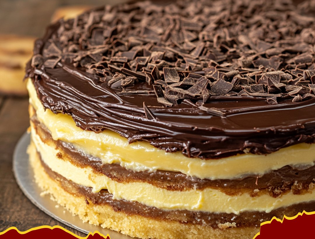 La Tarta de la Abuela
