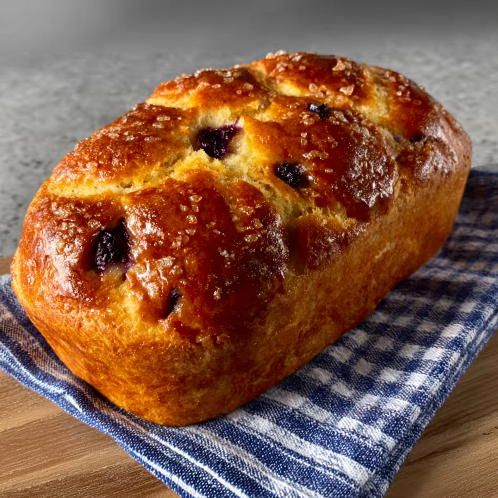 Pan de Mora Cristalina