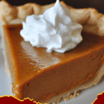 Pastel de Calabaza
