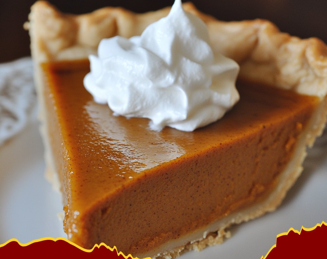 Pastel de Calabaza