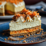 Pastel de Zanahoria Especiado