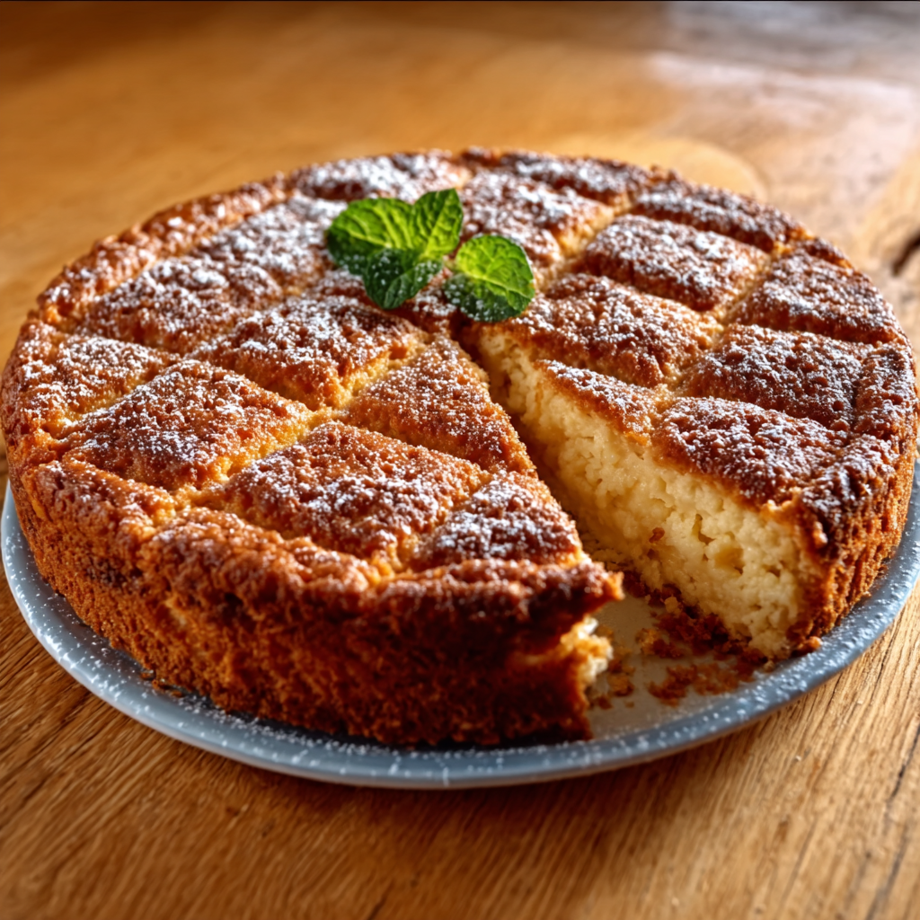 Pastel del Príncipe (Fyrstekake)