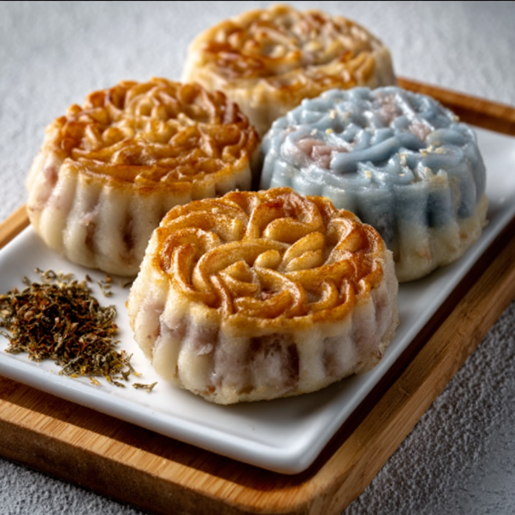 Pastelito Especiado Lunar