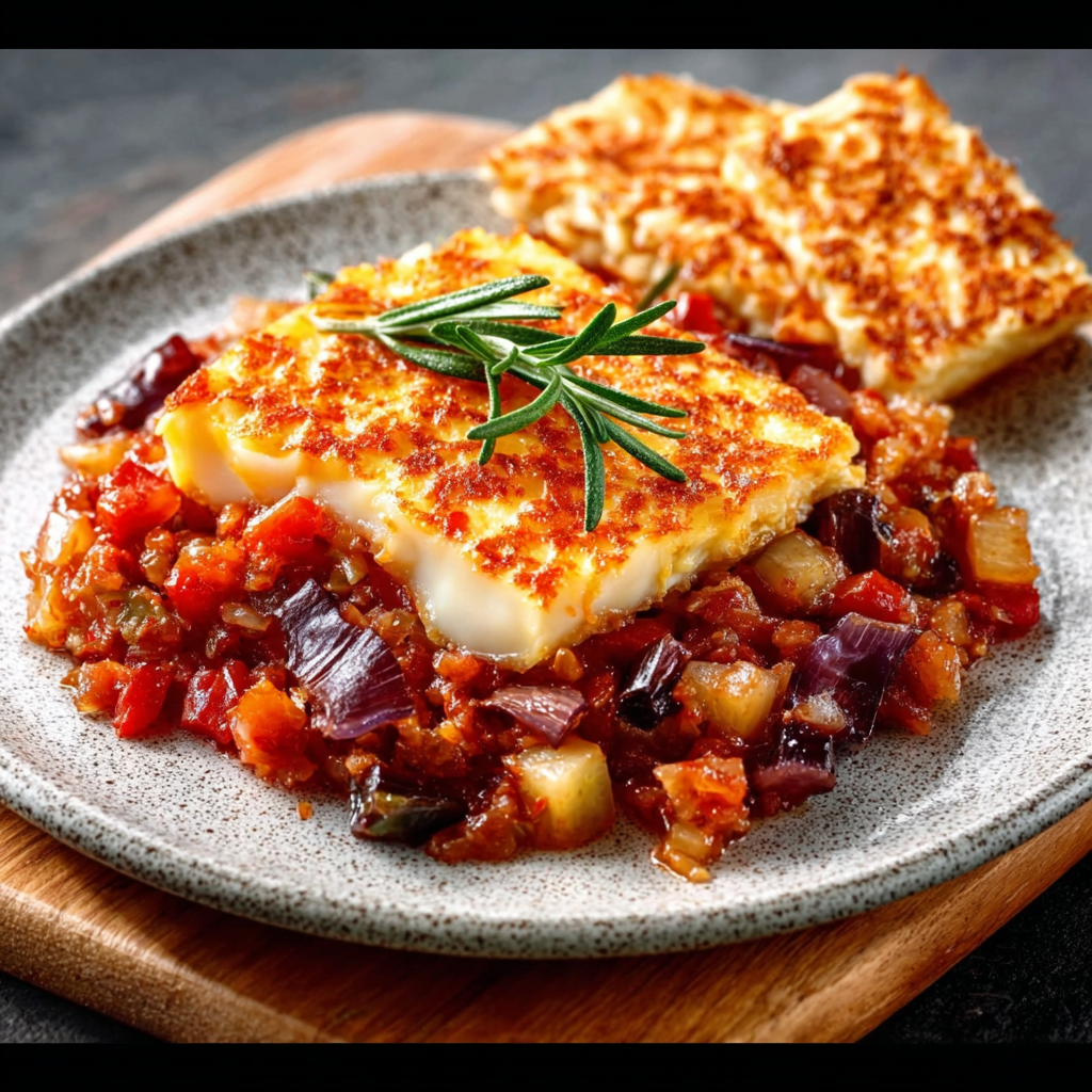 Pisto Manchego