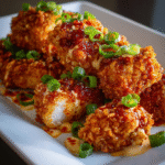 Pollo Bang Bang Crujiente