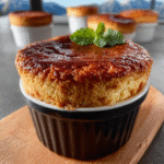 Soufflé Caramelo del Alba