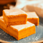 Tarta de Calabaza Sin Horno