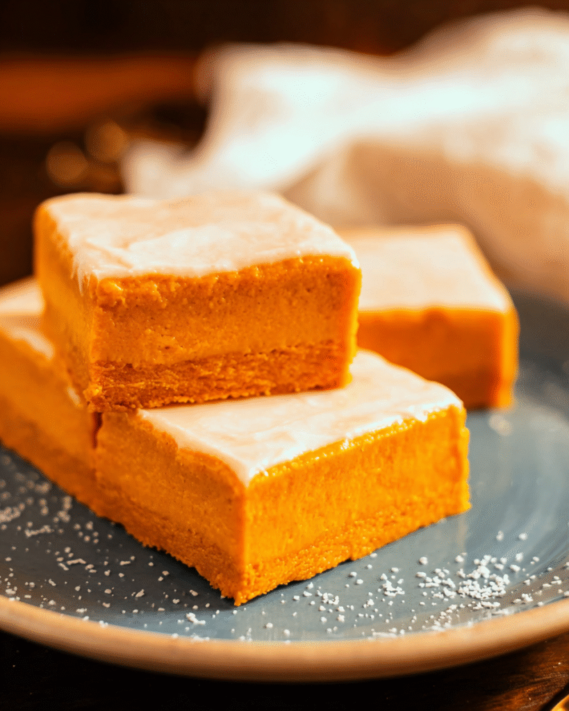 Tarta de Calabaza Sin Horno