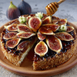 Tarta de Higos y Miel