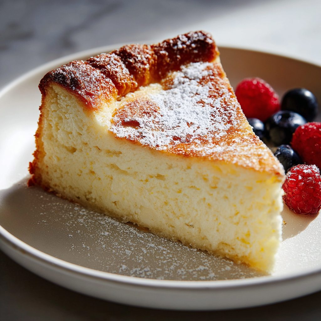 Tarta de Ricotta Italiana