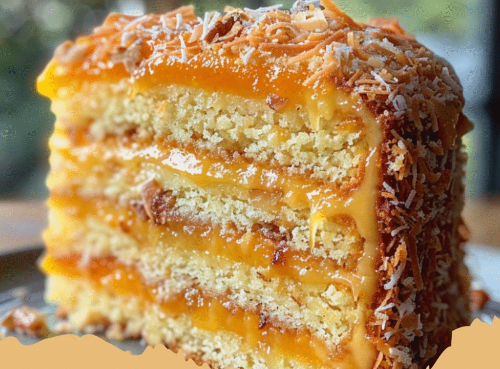 Tarta de Zanahoria y Naranja Sin Harina ni Azúcar