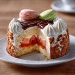Tarta de la Princesa (Prinsesstårta)
