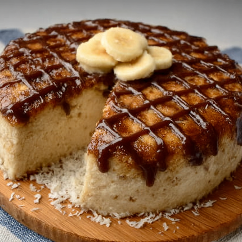 Tarta de mazapán noruega (Marsipankake)