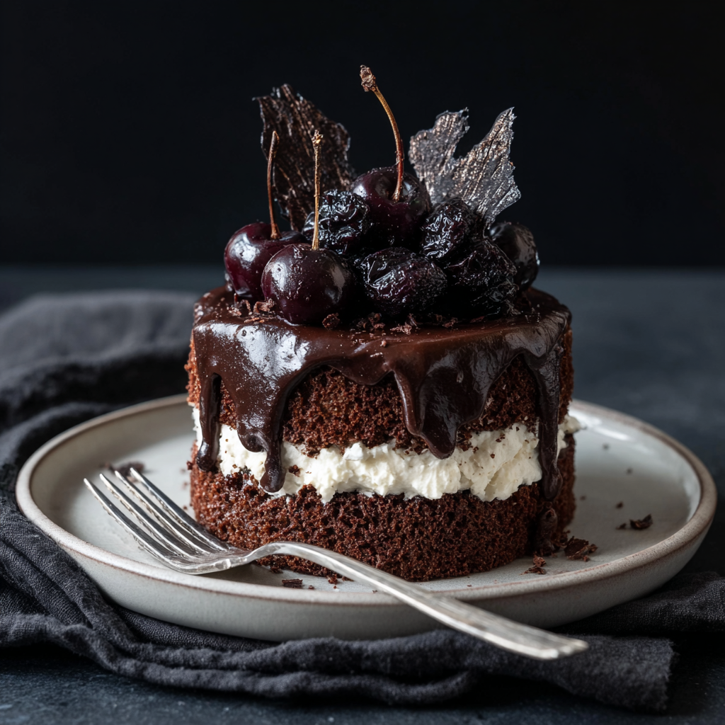 Torta Selva Negra