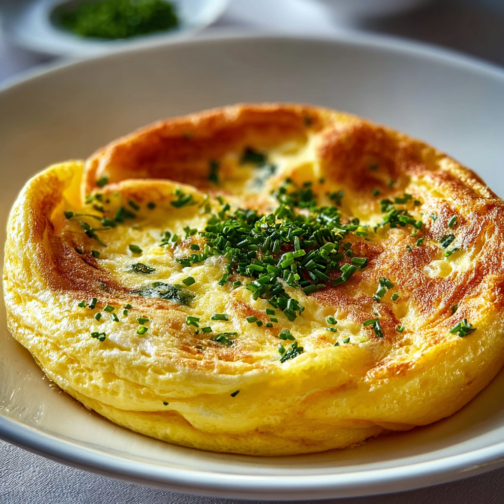 Tortilla de la Madre Poulard