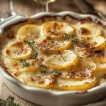 Gratin Dauphinois Cremoso First Image First Image