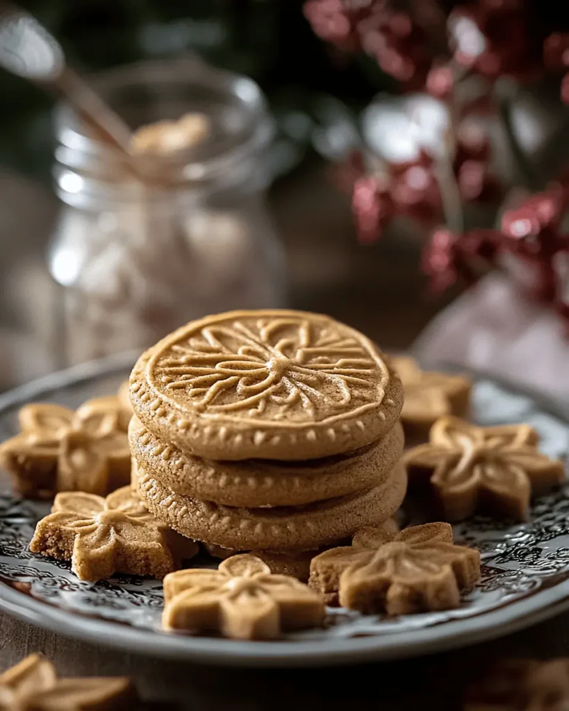Galletas Speculoos Caseras First Image First Image
