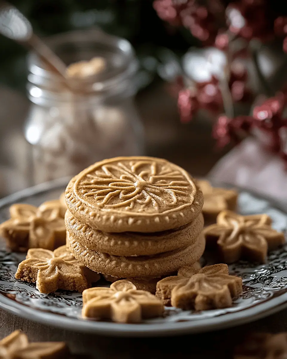 Galletas Speculoos Caseras First Image First Image
