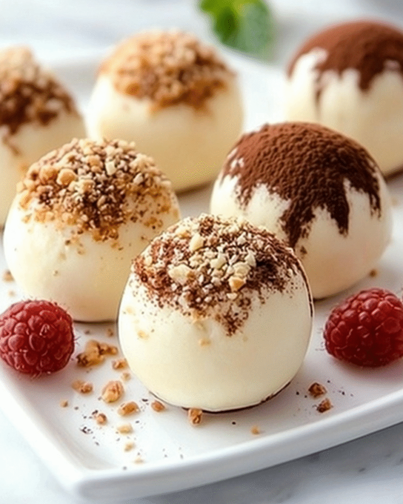 Bola de Queso Gourmet