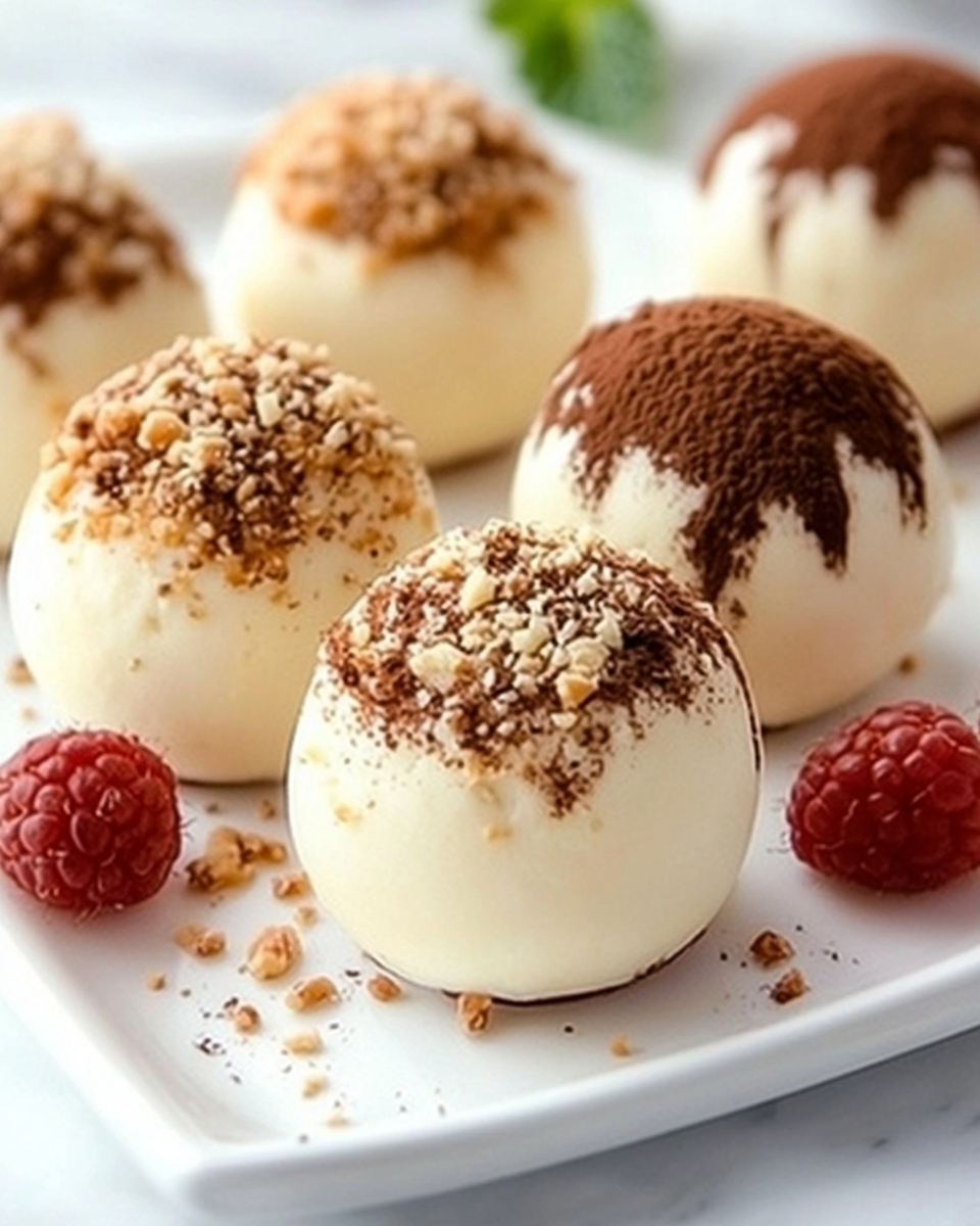 Bola de Queso Gourmet