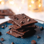 Brownie Crujiente