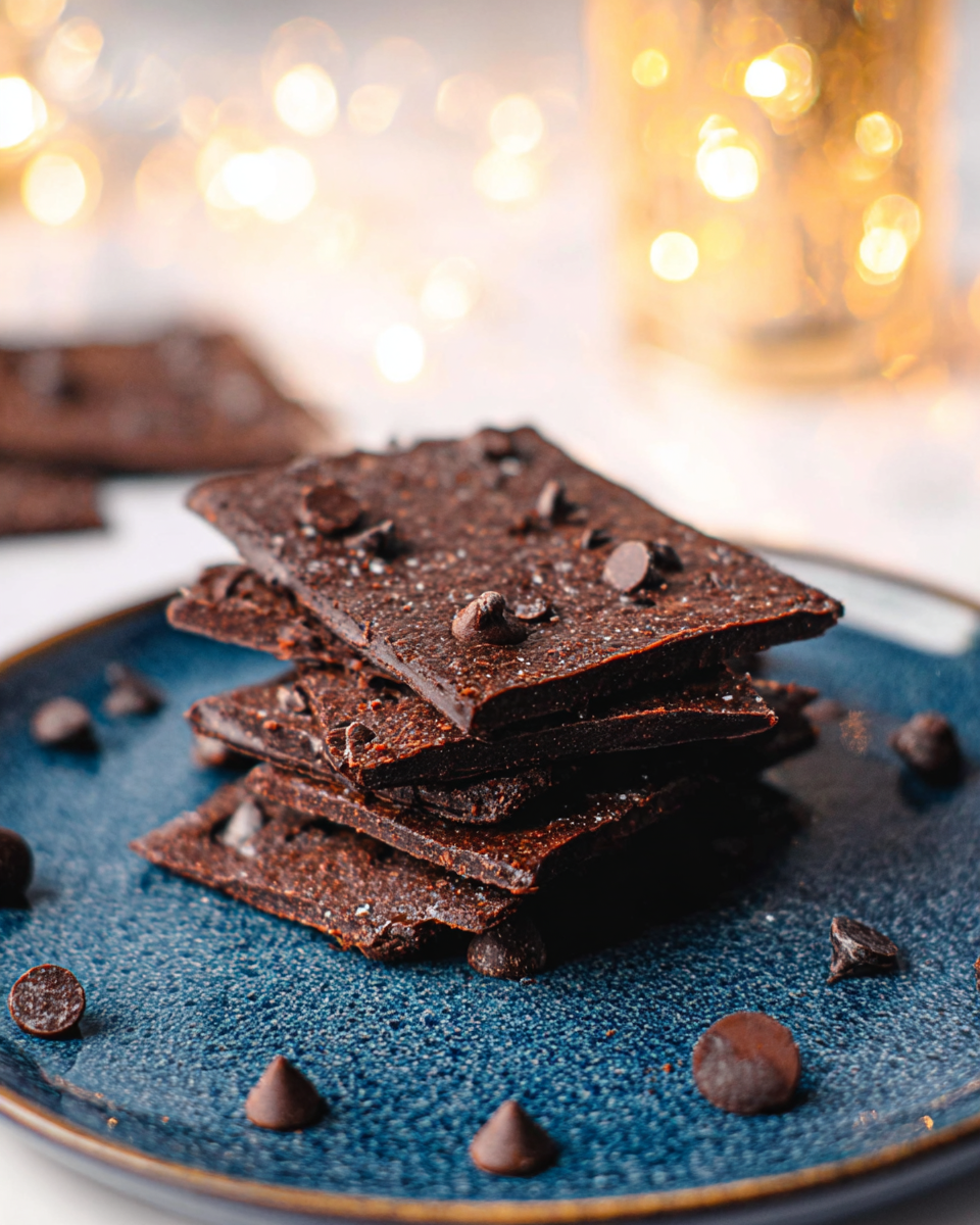 Brownie Crujiente