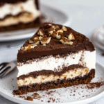 Pastel de Barritas de Chocolate