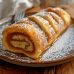 Pionono de Dulce de Leche