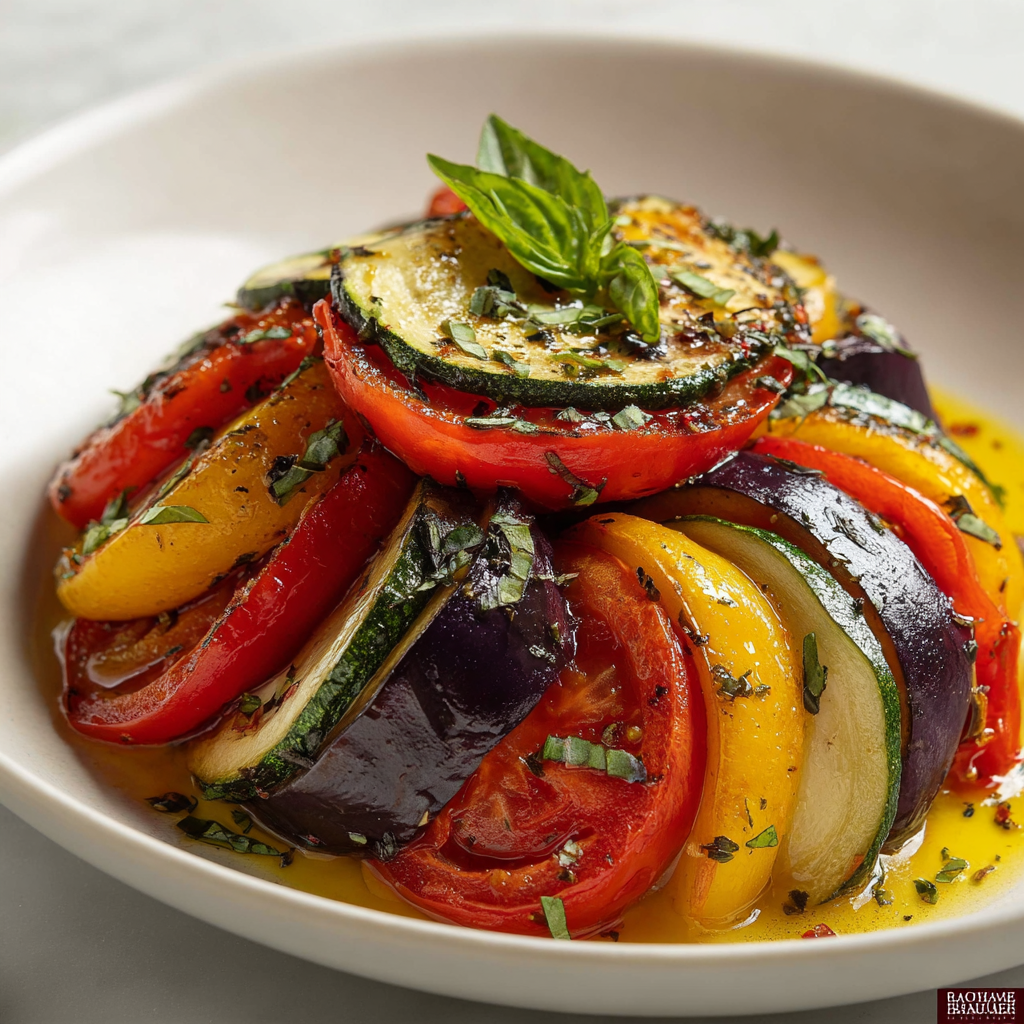 Ratatouille Provenzal