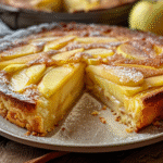 Tarta de Manzana con Mascarpone