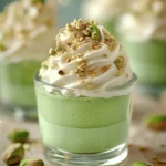 Copa de Postre de Pistacho First Image First Image