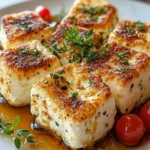 Feta Crujiente al Airfryer First Image First Image