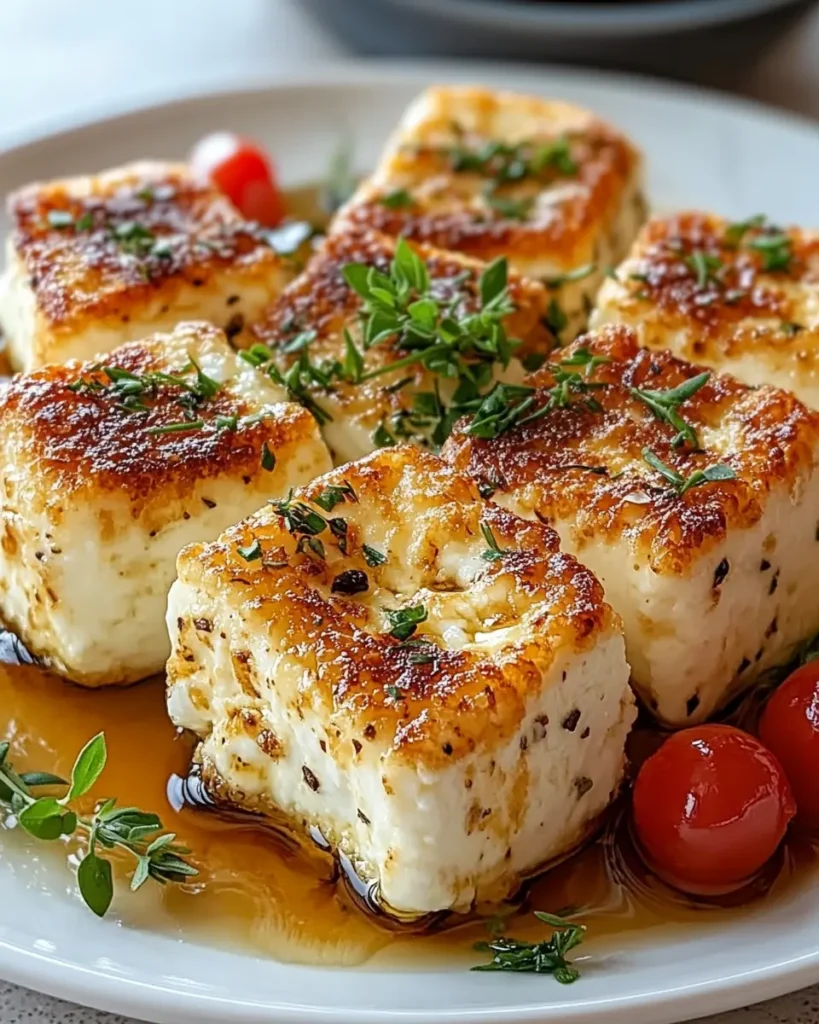 Feta Crujiente al Airfryer First Image First Image
