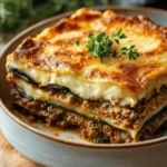 Moussaka Griega Clásica First Image First Image