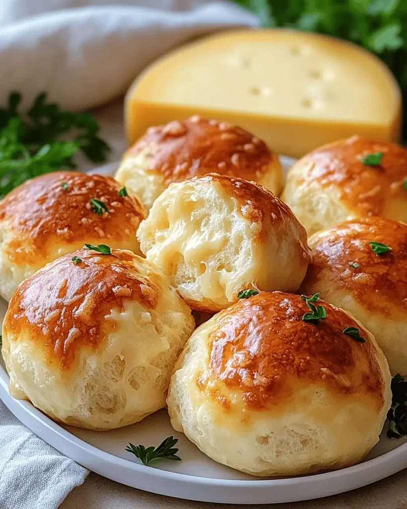 Panecillos de Queso First Image First Image