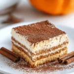 Tiramisú de Calabaza First Image First Image