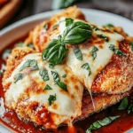 Pollo a la Parmesana con Toque Especial First Image First Image