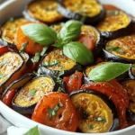 Ratatouille al Horno First Image First Image