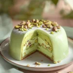 Pastel de Pistacho First Image First Image