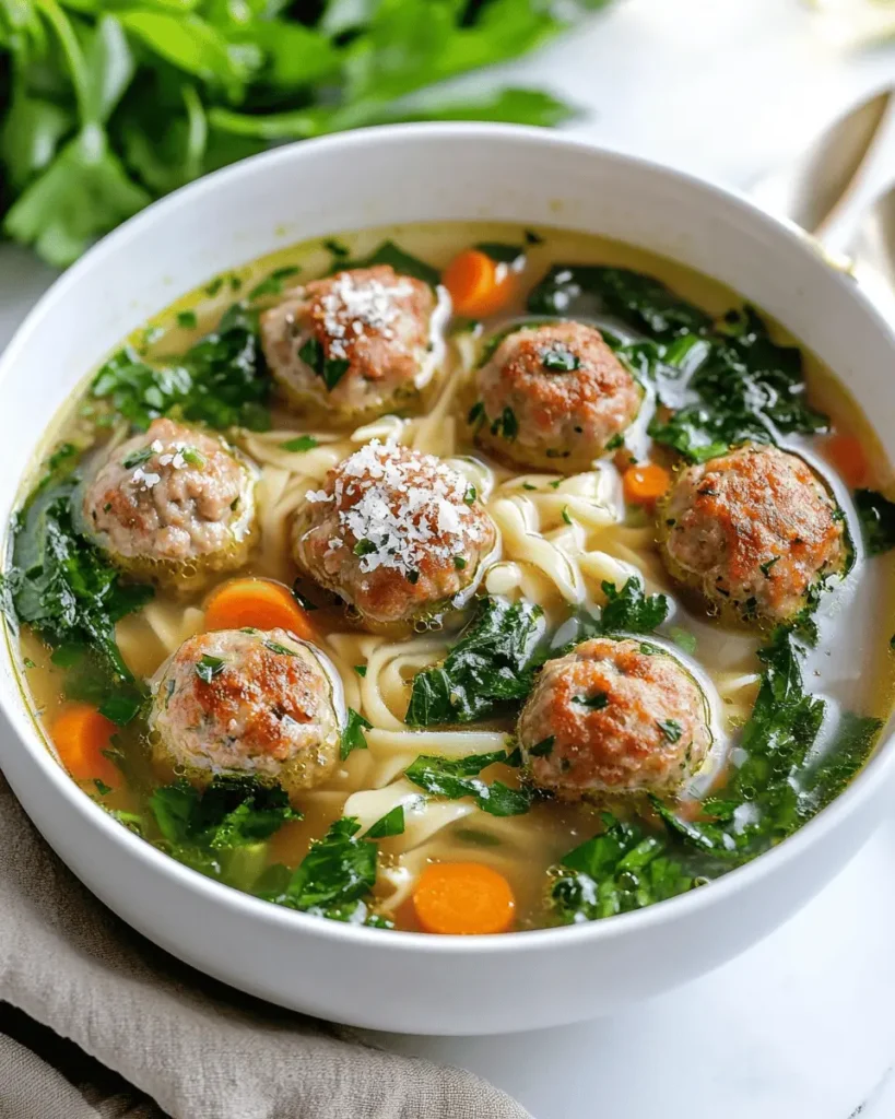Sopa Italiana de Bodas First Image First Image