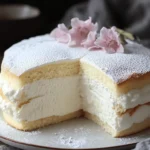Pastel Nube Japonés First Image First Image