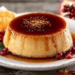 Flan Cremoso de Vainilla Navideño First Image First Image