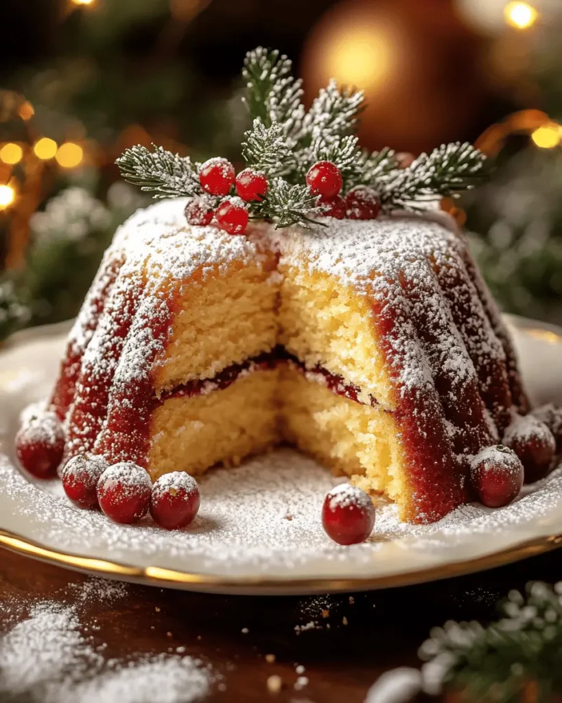 Pandoro Navideño First Image First Image